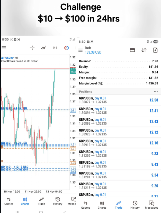 Trading Result 28